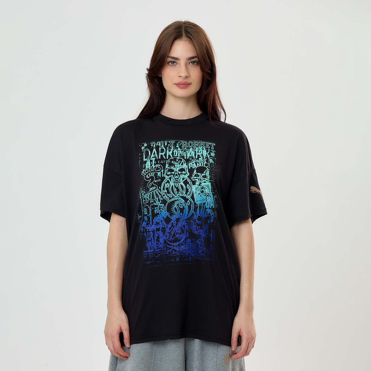 Remera Puma HOOPS x Harry Potter,  image number null