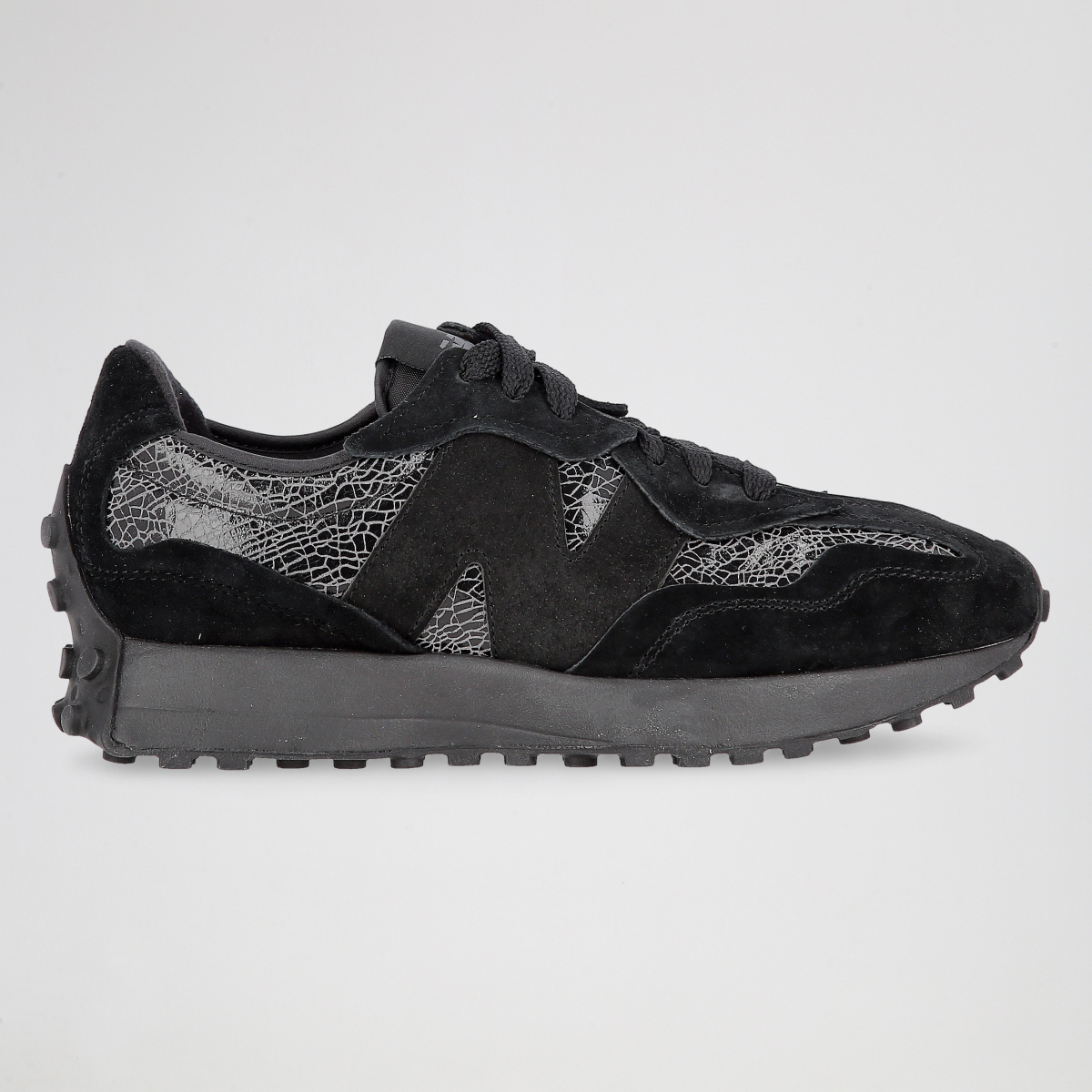 Zapatillas New Balance 327 Gamuza,  image number null