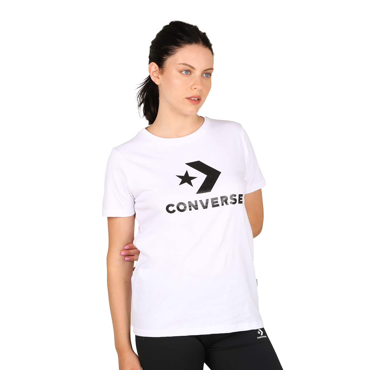 Remera Converse Classic Fit,  image number null