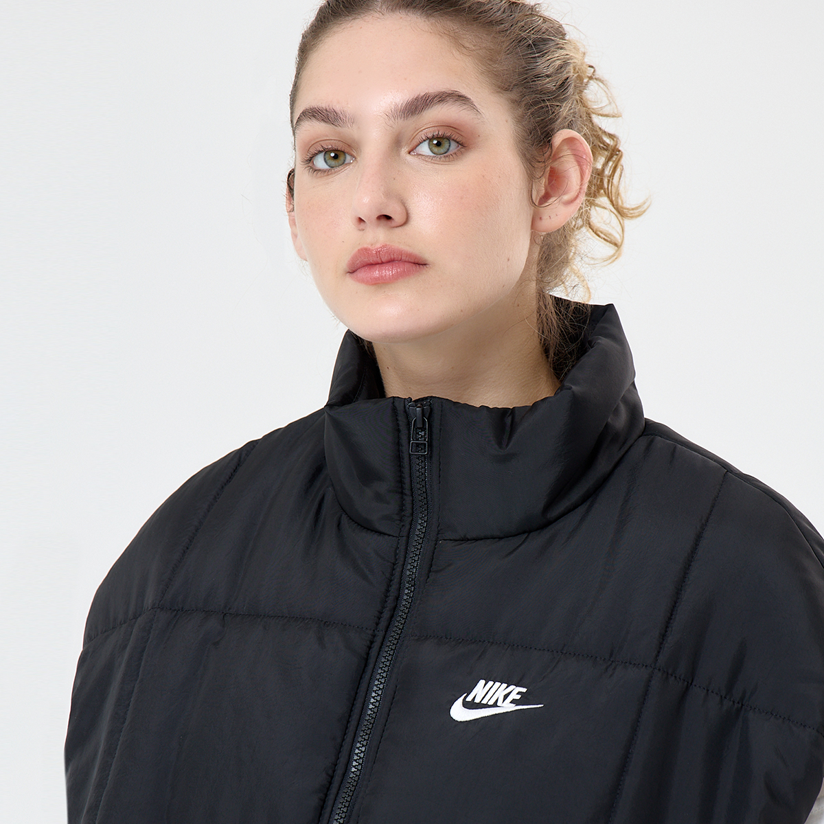 Chaleco Nike Classic Puffer Mujer,  image number null