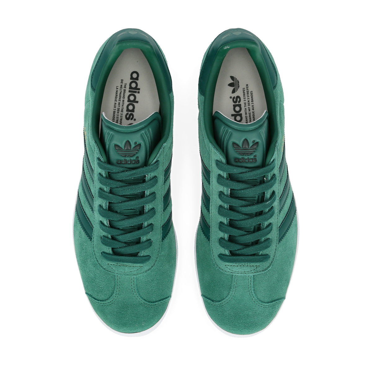 Zapatilla adidas 2024 gazelle urbana hombre