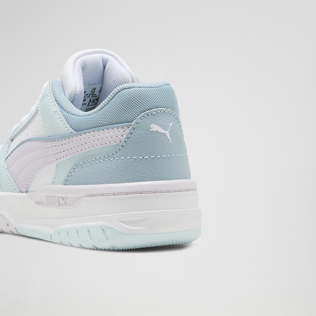Zapatillas Puma Rebound Retro Infantil,  image number null