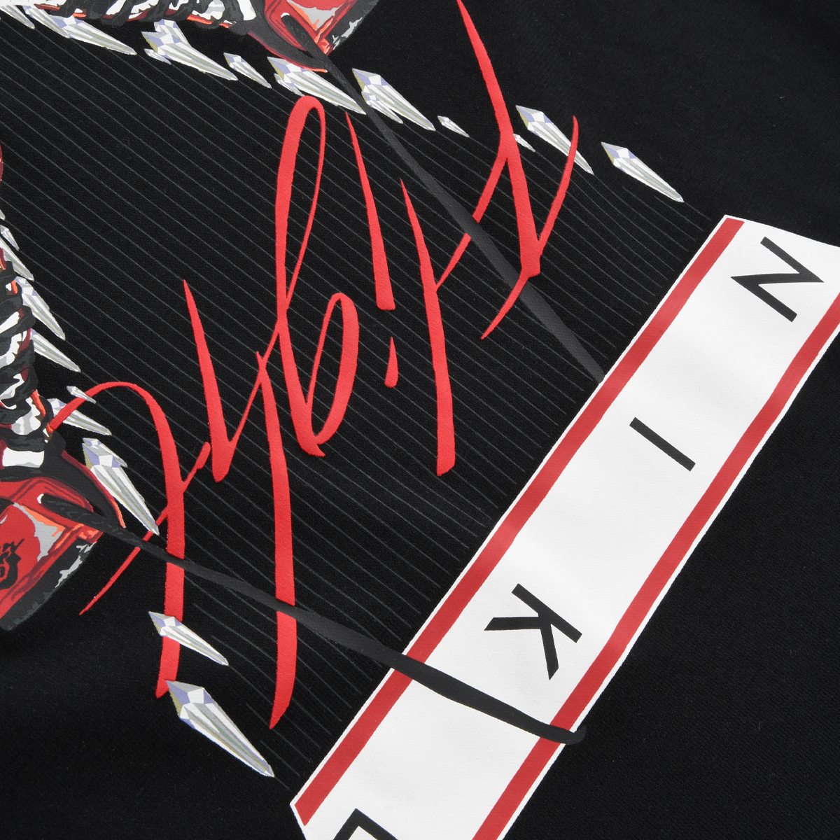 Remera Jordan Flight, image number null