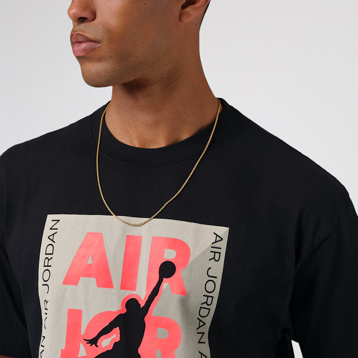 Remera Jordan Graphic Hombre algod&oacute;n,  image number null