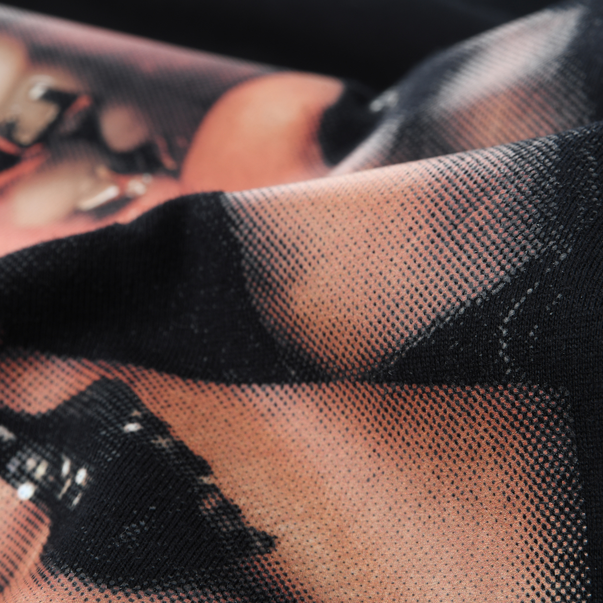 Remera Reebok Photo Tattoo Mujer,  image number null