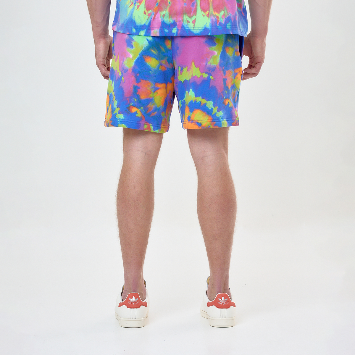 Short adidas Tie-Dyed Hombre,  image number null