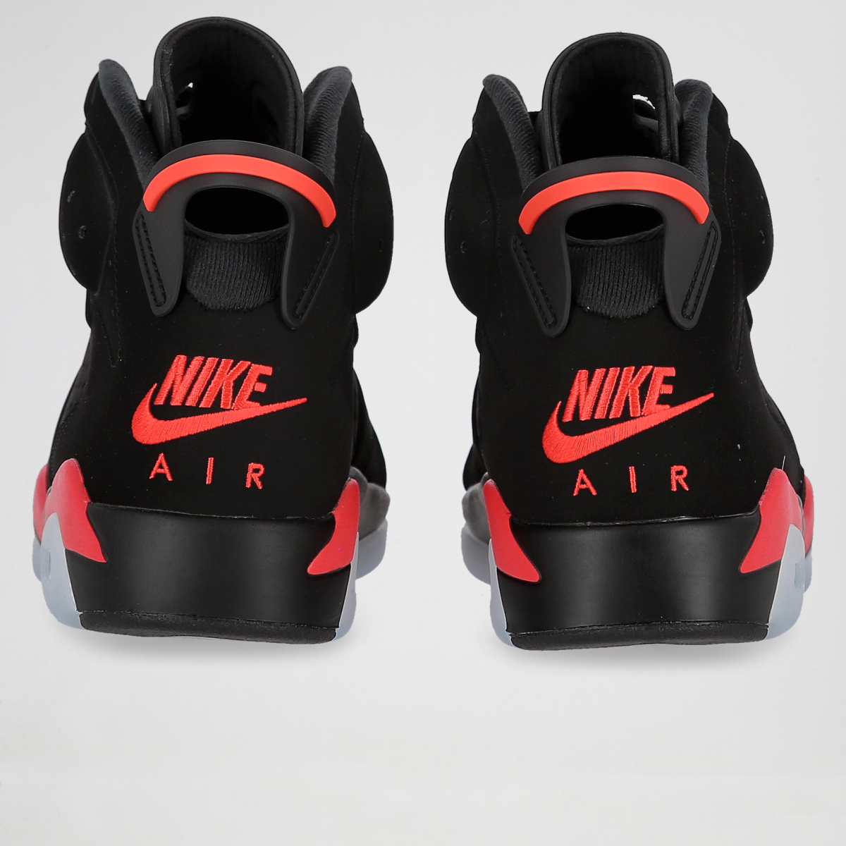 Zapatillas Jordan Air 6 Retro Infrared Salesman Hombre,  image number null