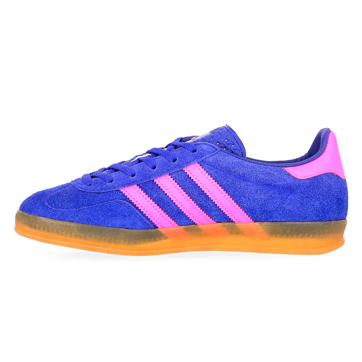 Zapatillas adidas Gazelle Indoor Mujer Gamuza,  image number null