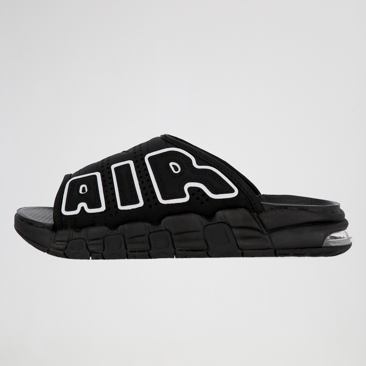 Ojotas Nike Air More Uptempo Hombre,  image number null