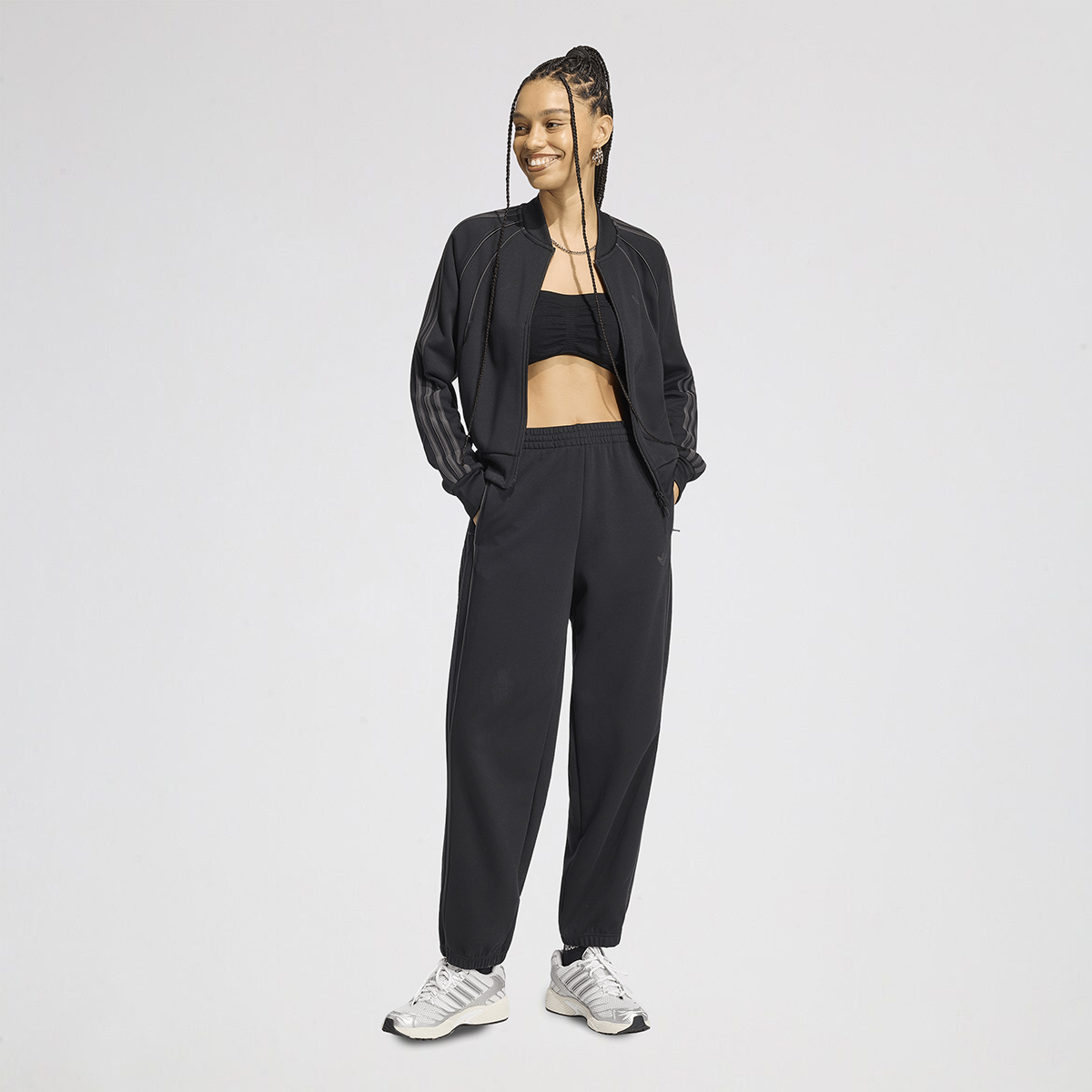 Pantal&oacute;n adidas Ch&aacute;ndal Mujer,  image number null