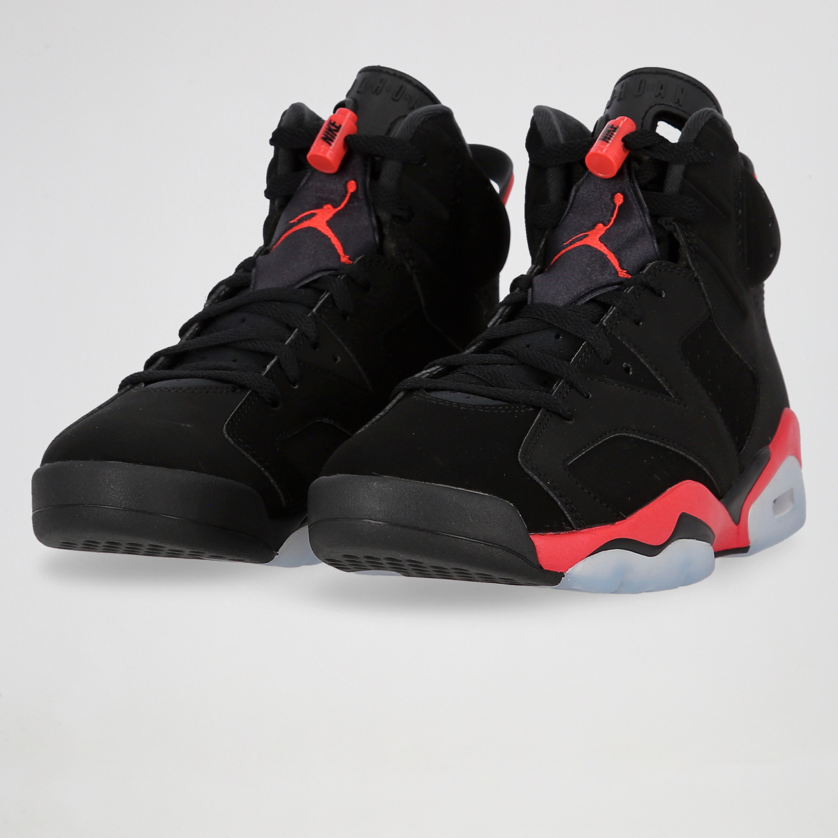 Zapatillas Jordan Air 6 Retro Infrared Salesman Hombre,  image number null
