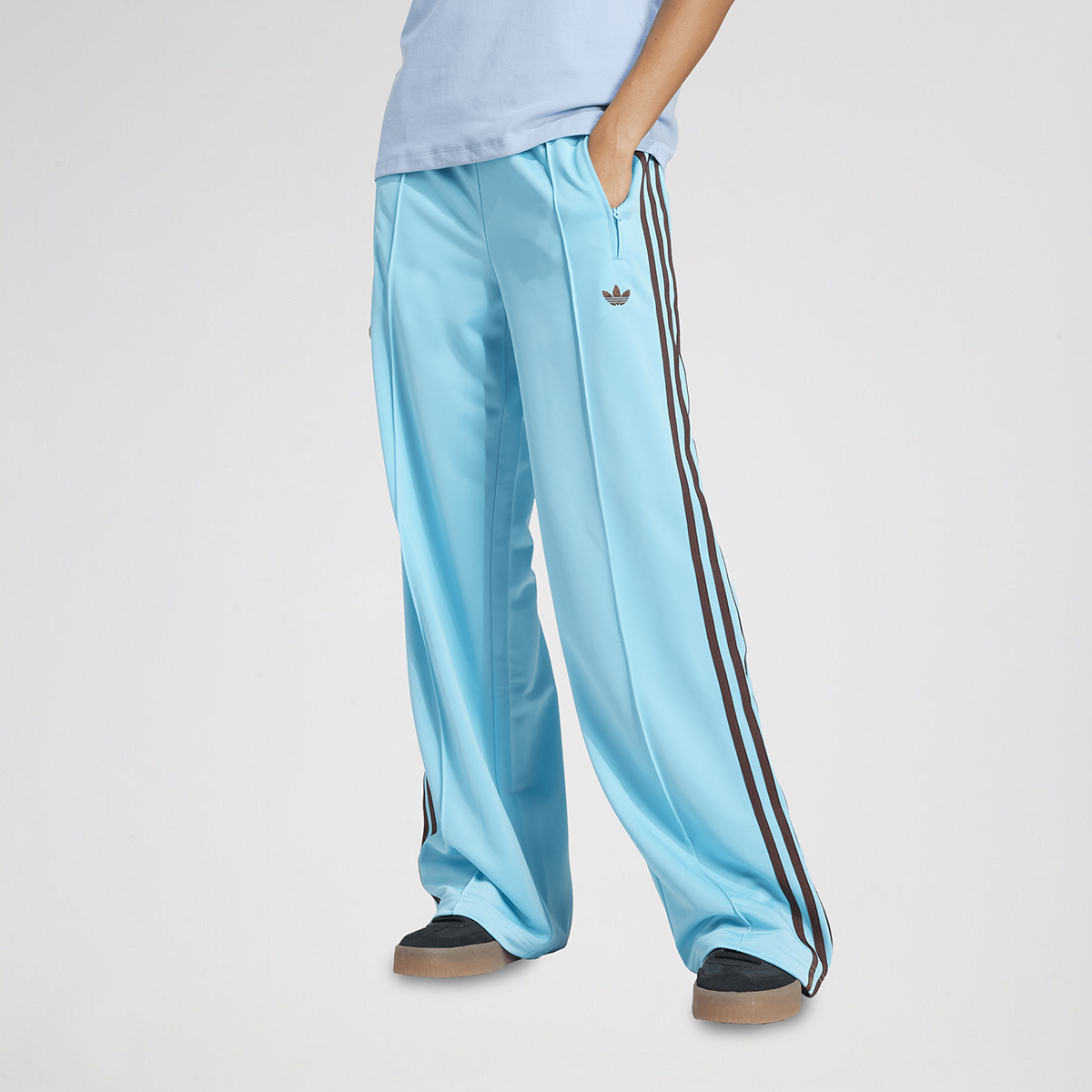 Pantal&oacute;n adidas Firebird Mujer,  image number null
