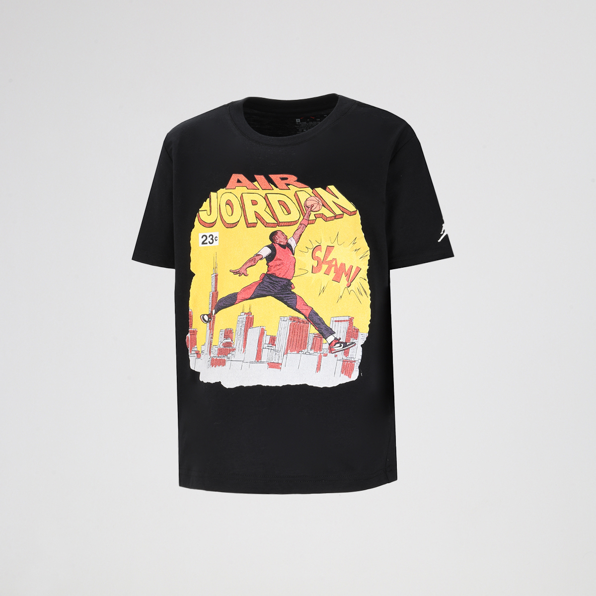 Remera Jordan Comic Slam Niño,  image number null