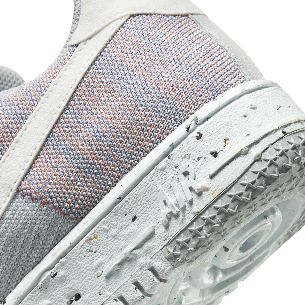 Zapatillas Nike Air Force 1 Crater Flyknit,  image number null