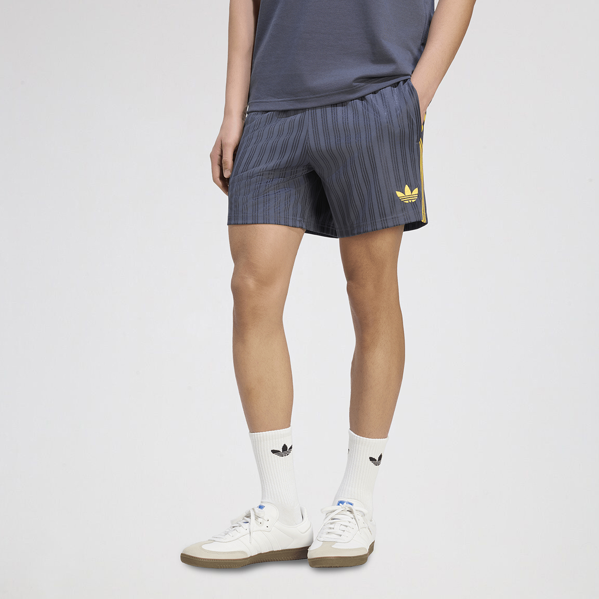 Short Boca Juniors adidas Originals Hombre,  image number null
