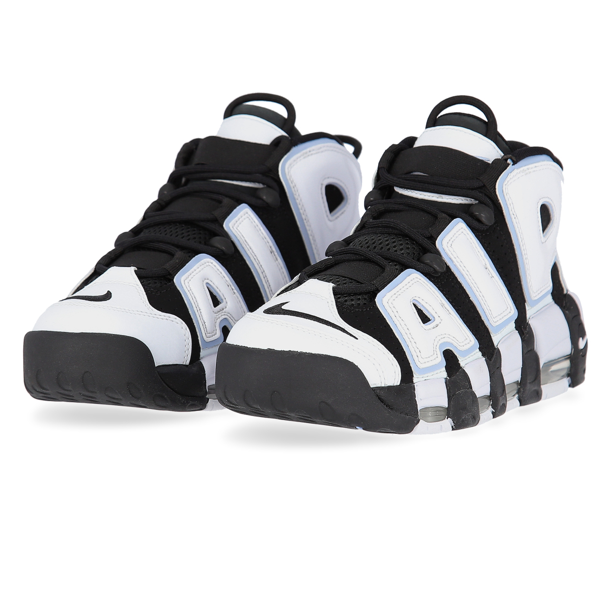 Zapatillas Nike Air More Uptempo 96 Nas Hombre,  image number null
