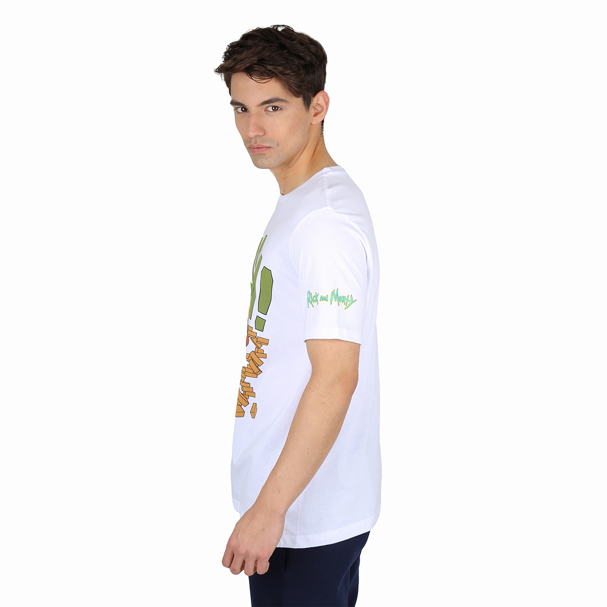 Remera Urbo Pickle,  image number null