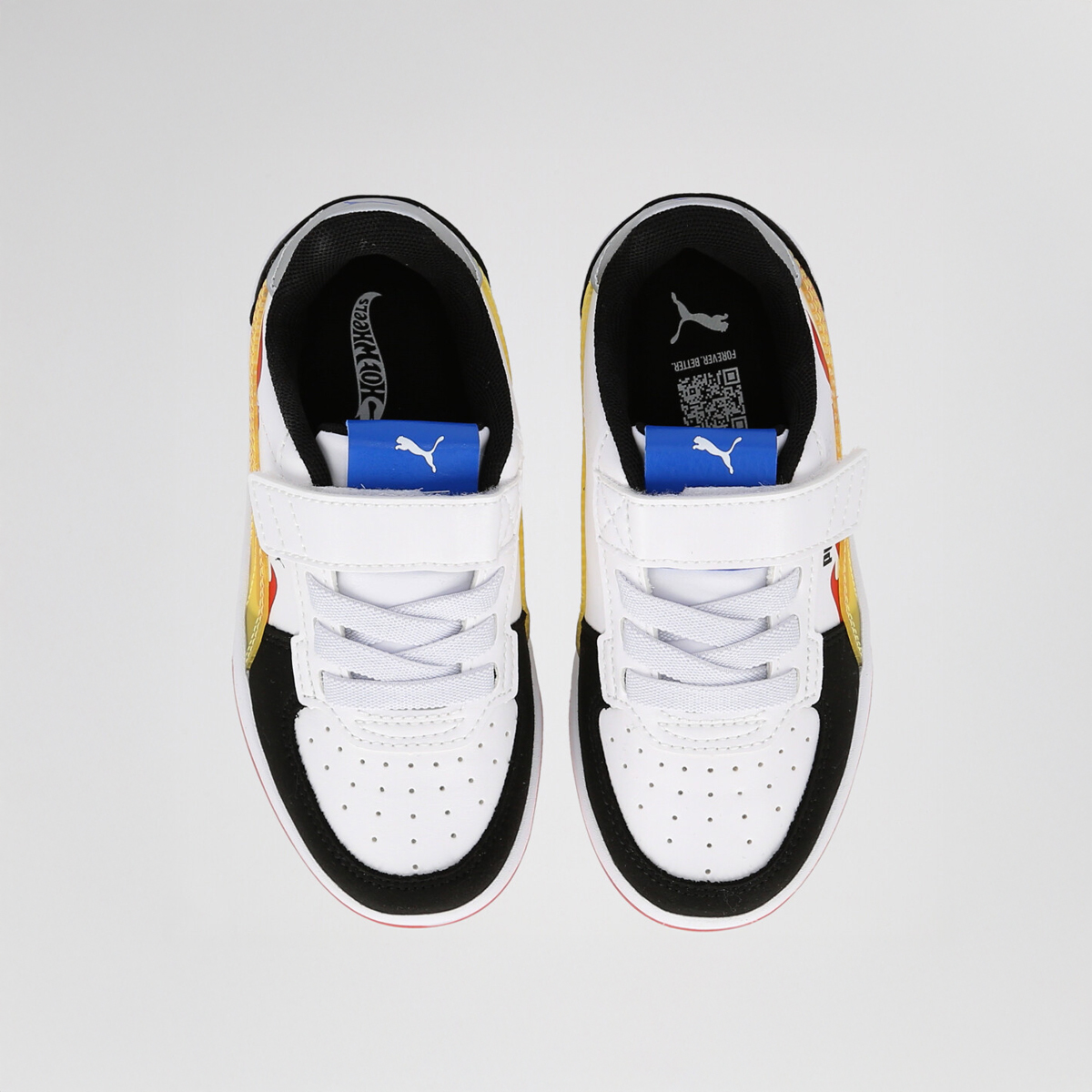 Zapatillas Puma x HOT WHEELS™ Caven 2.0 Infantil,  image number null