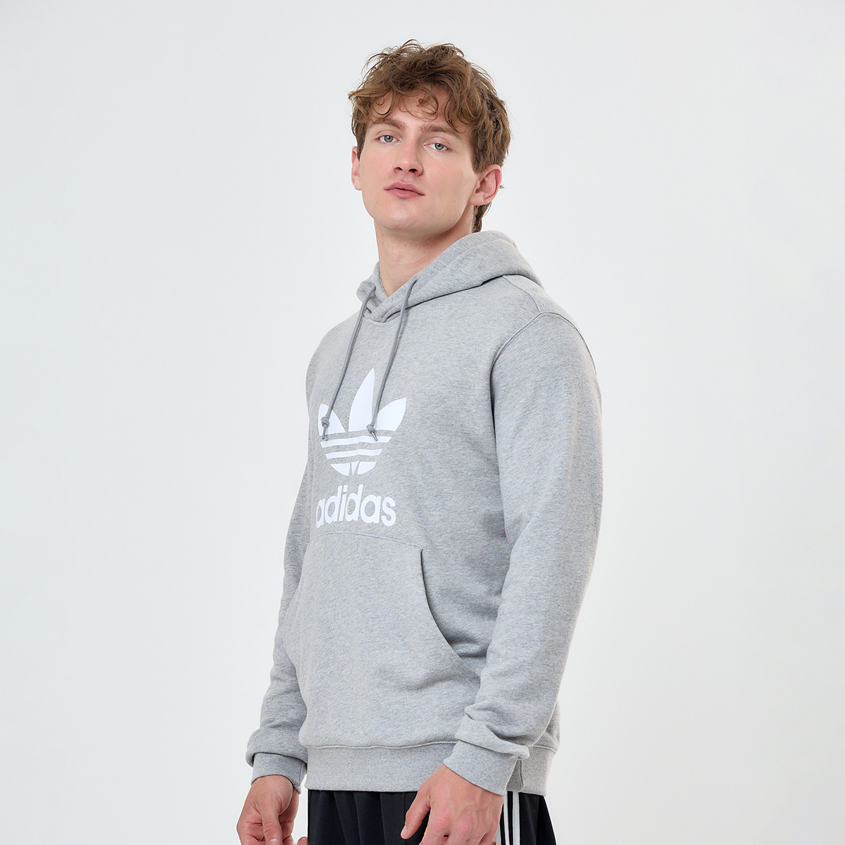Buzo adidas Trifolio Hombre,  image number null