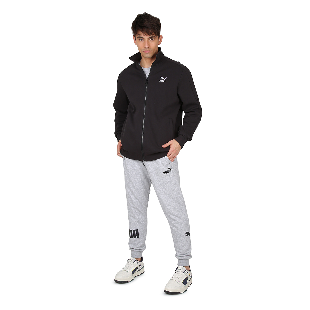 Campera Puma T7 Track Hombre,  image number null
