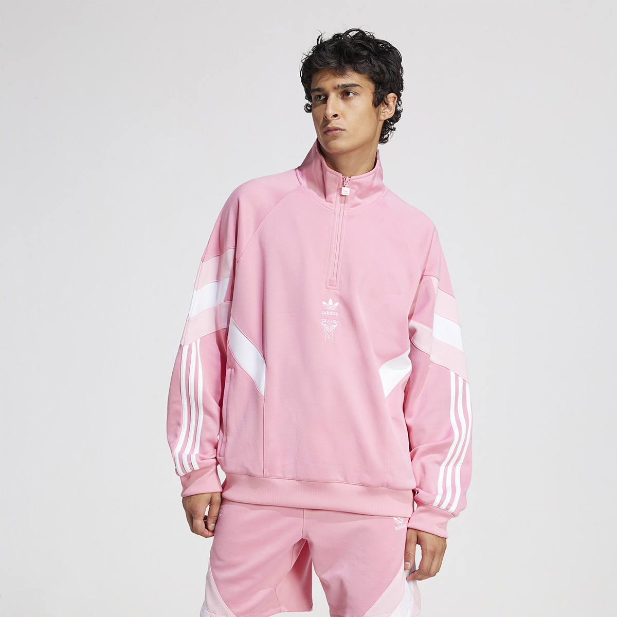Buzo Inter de Miami adidas 2025 de Hombre,  image number null