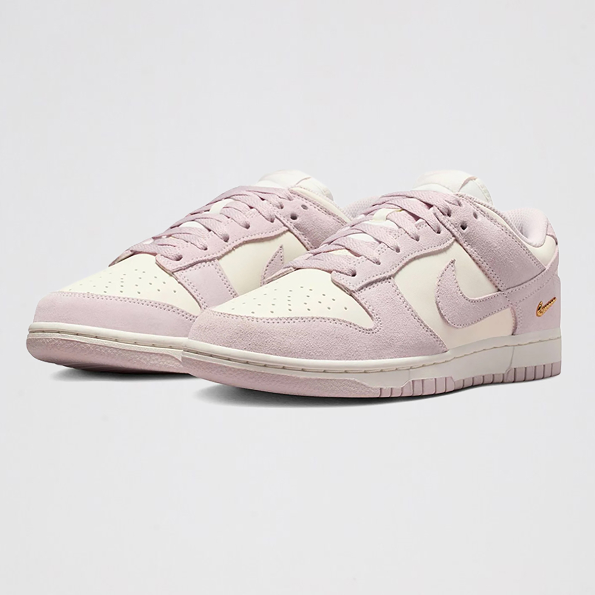 Zapatillas Nike Dunk Low Mujer cuero,  image number null