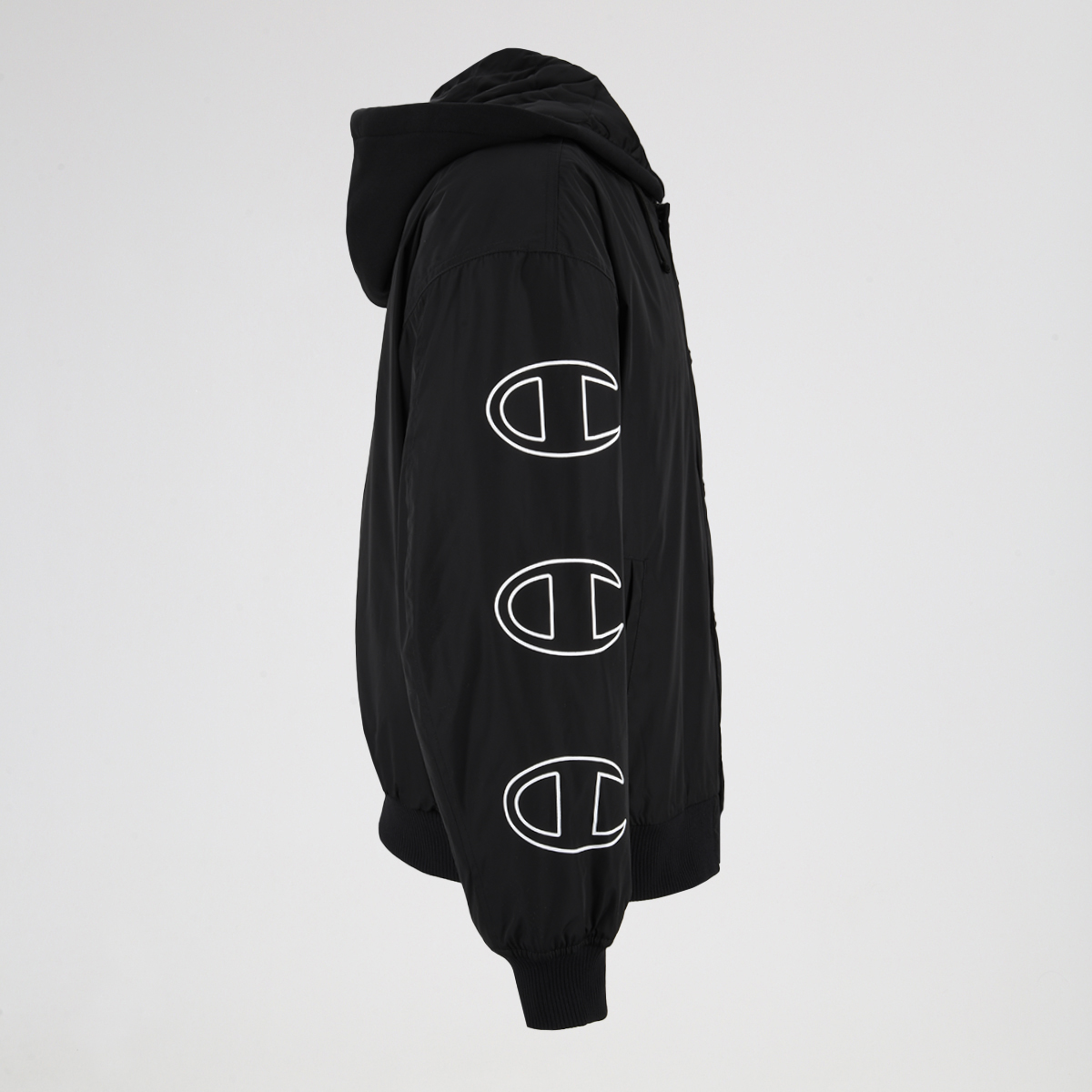 Campera Champion Bomber Hombre con capucha,  image number null