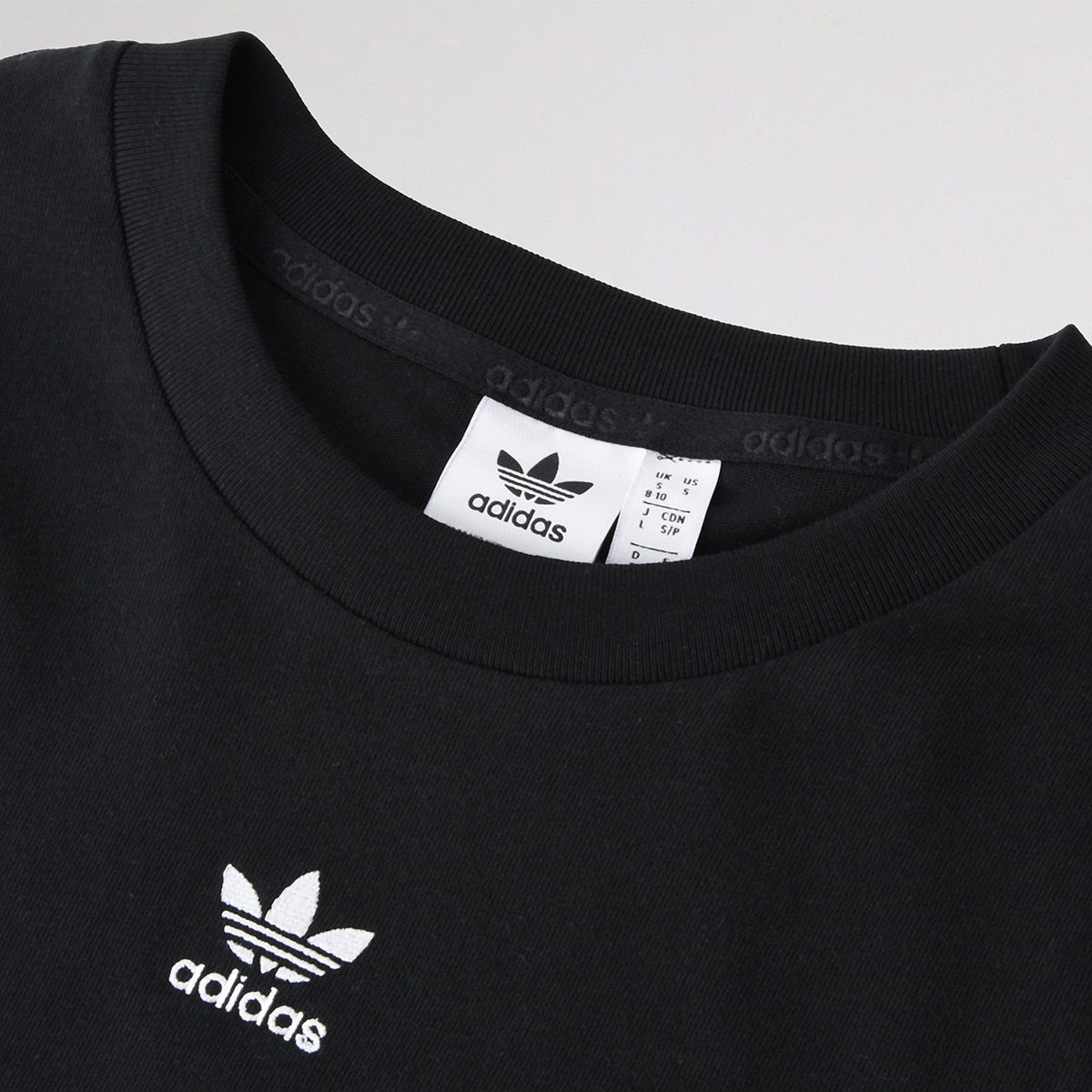 Remera adidas Essentials Slim para Mujer,  image number null