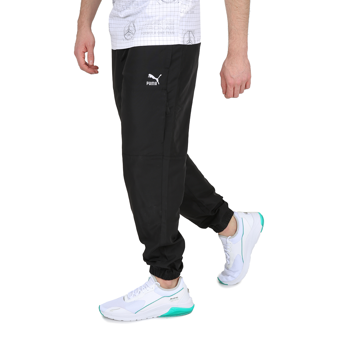 Pantalon puma hombre top