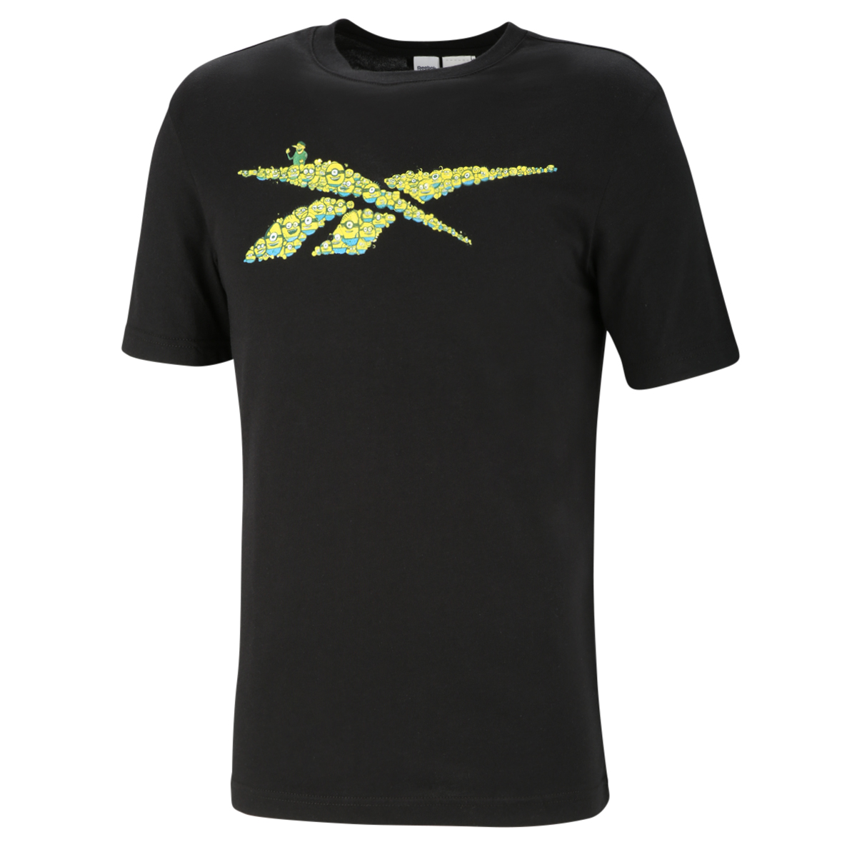 Remera Reebok Minions,  image number null