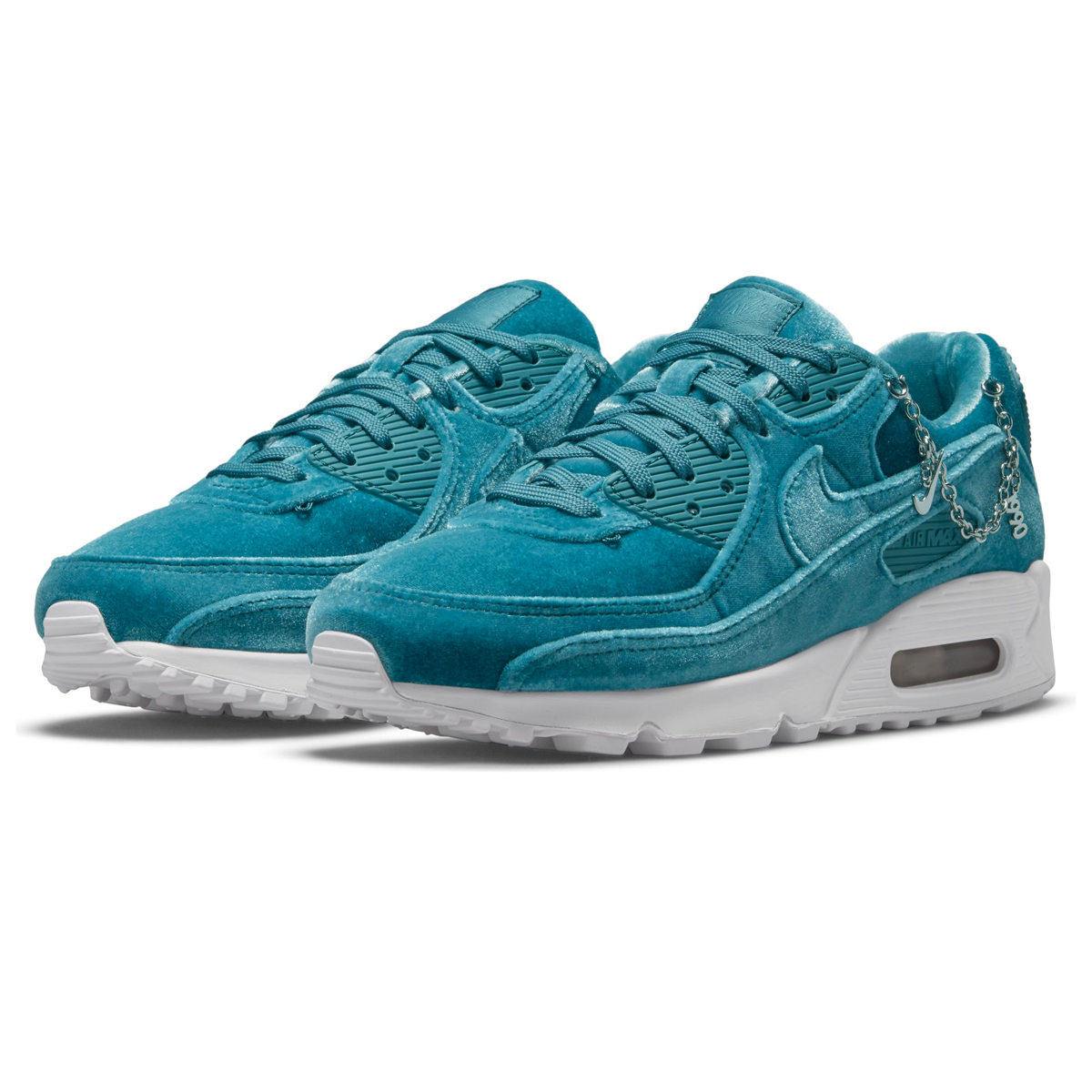 Nike air hot sale max mujer turquesa