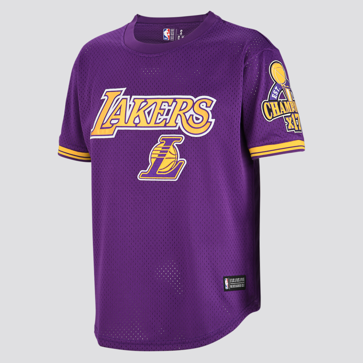 Remeras lakers new arrivals