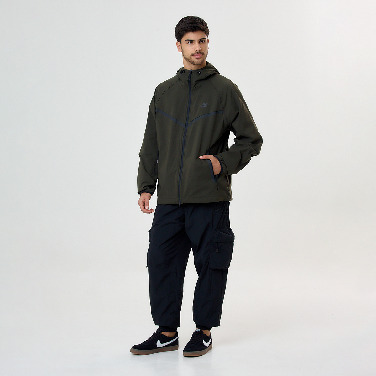 Campera Nike Tech Hombre,  image number null