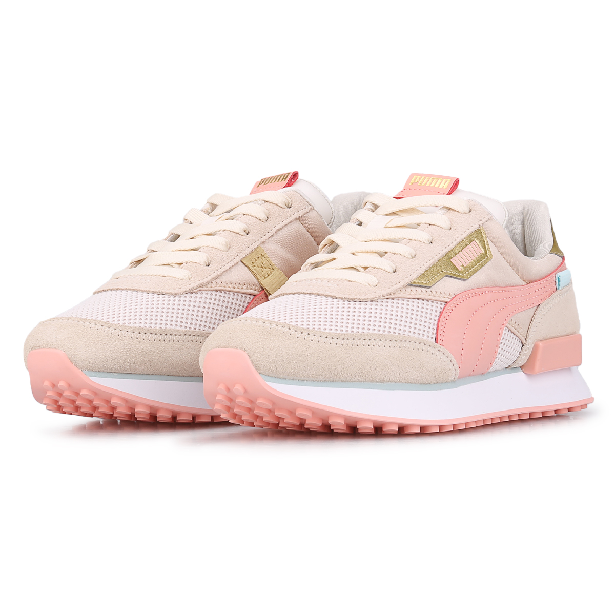 Zapatillas Puma Future Rider Chrome,  image number null
