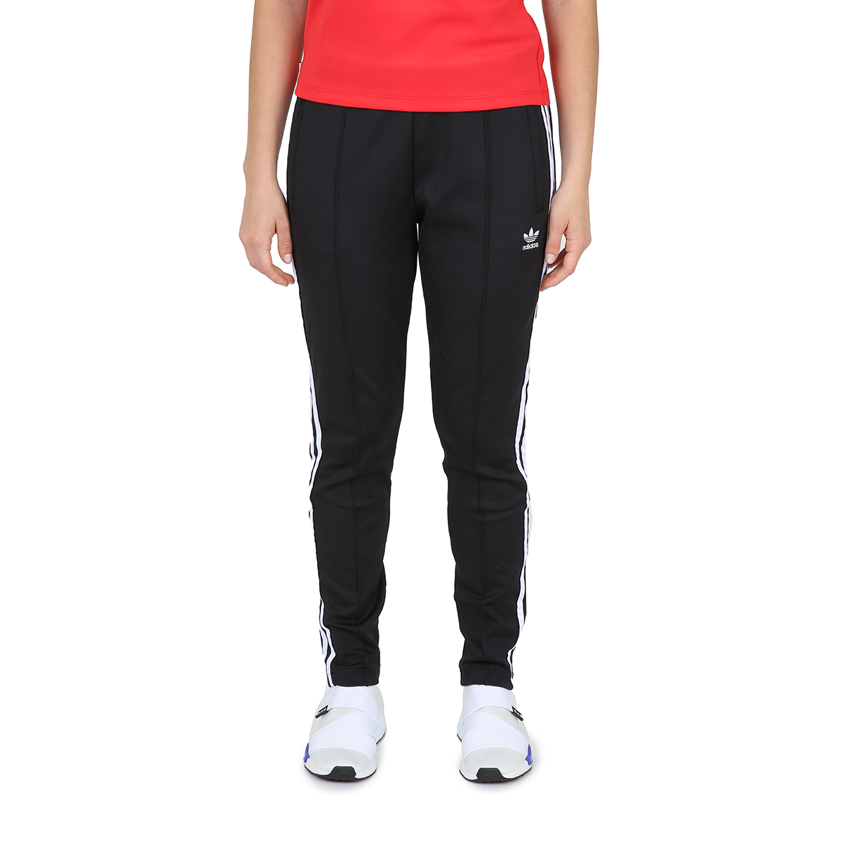 Pantalón adidas Adicolor Sst Mujer,  image number null