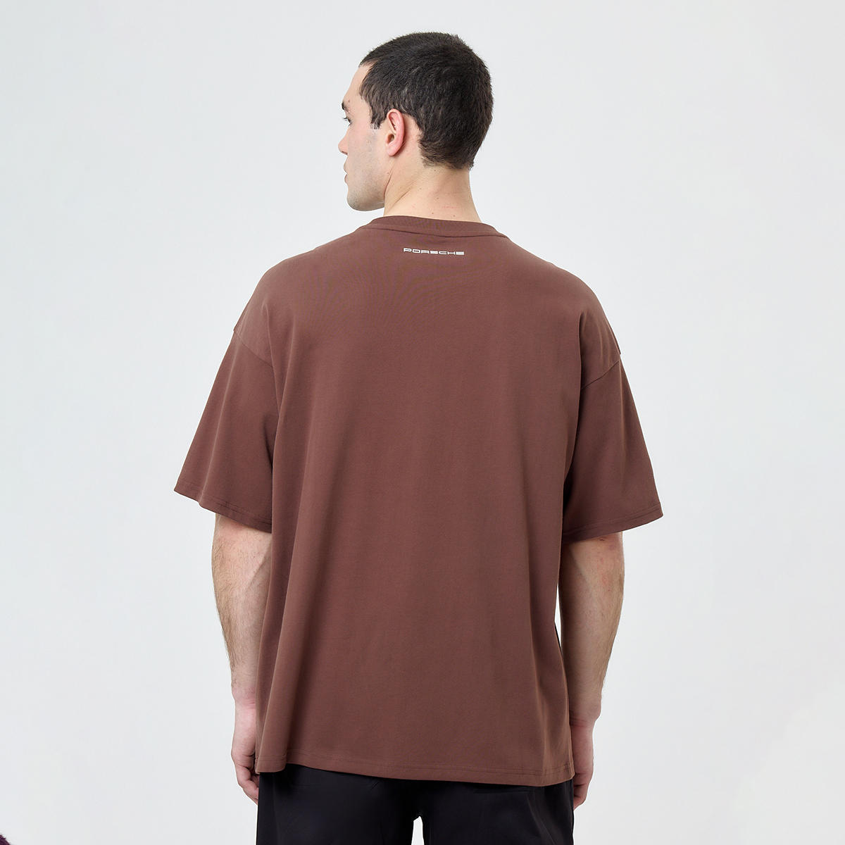 Remera Porsche Legacy Statement Hombre,  image number null
