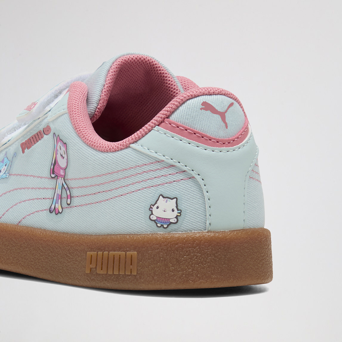 Zapatillas Puma x Gabby&rsquo;s Dollhouse Club II Era Infantil,  image number null