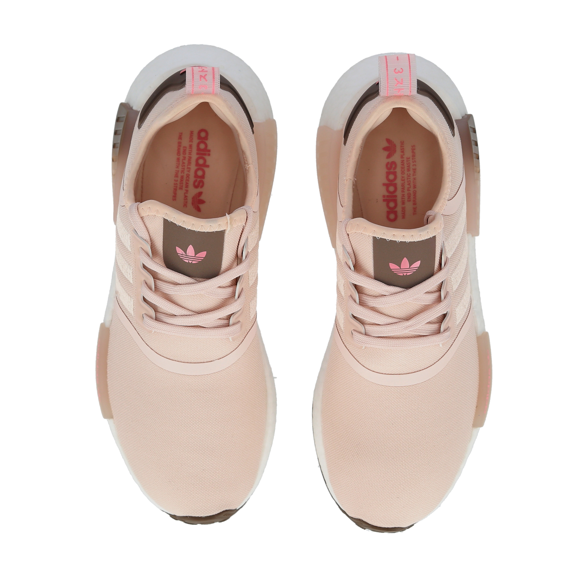 Adidas nmd mujer blancas y rosas clearance