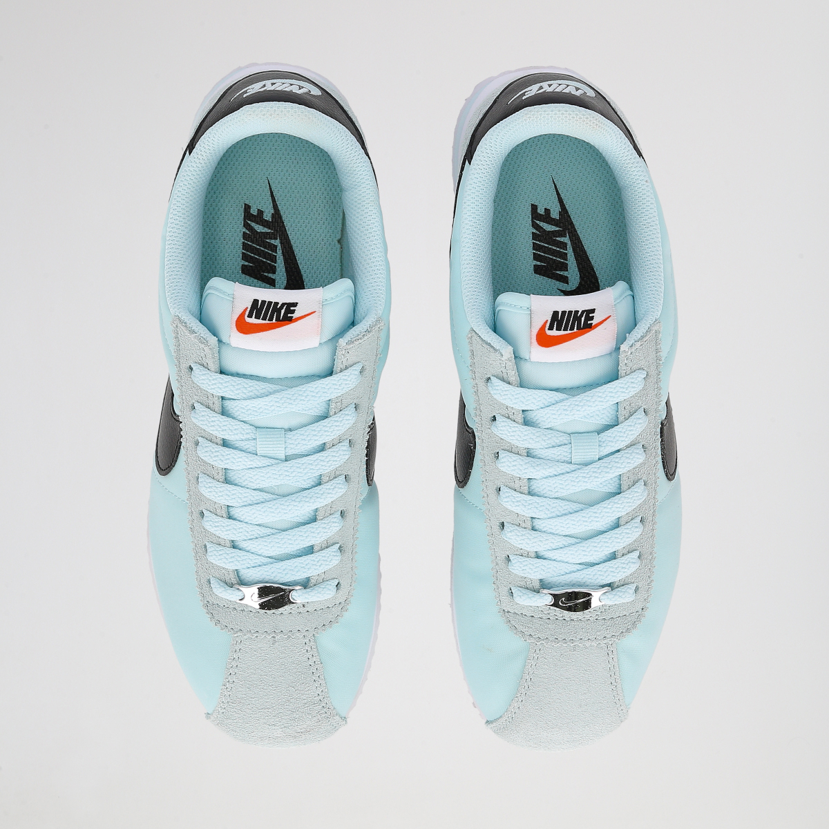 Nike cortez mujer celeste shop