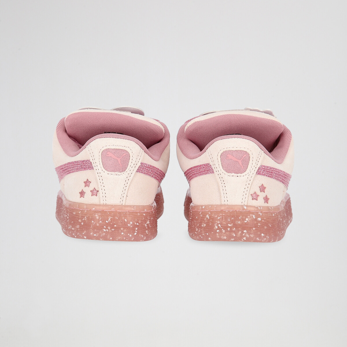 Zapatillas Puma Suede Xl Hk&fr gamuza Ni&ntilde;a,  image number null