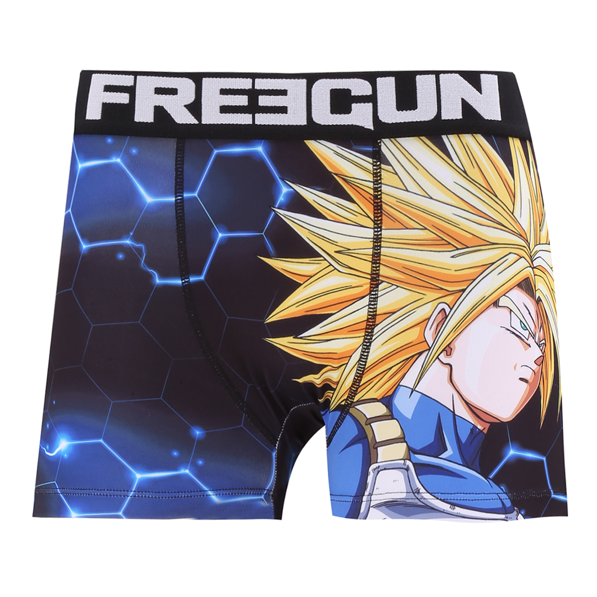 Boxer Freegun Dragon Ball,  image number null