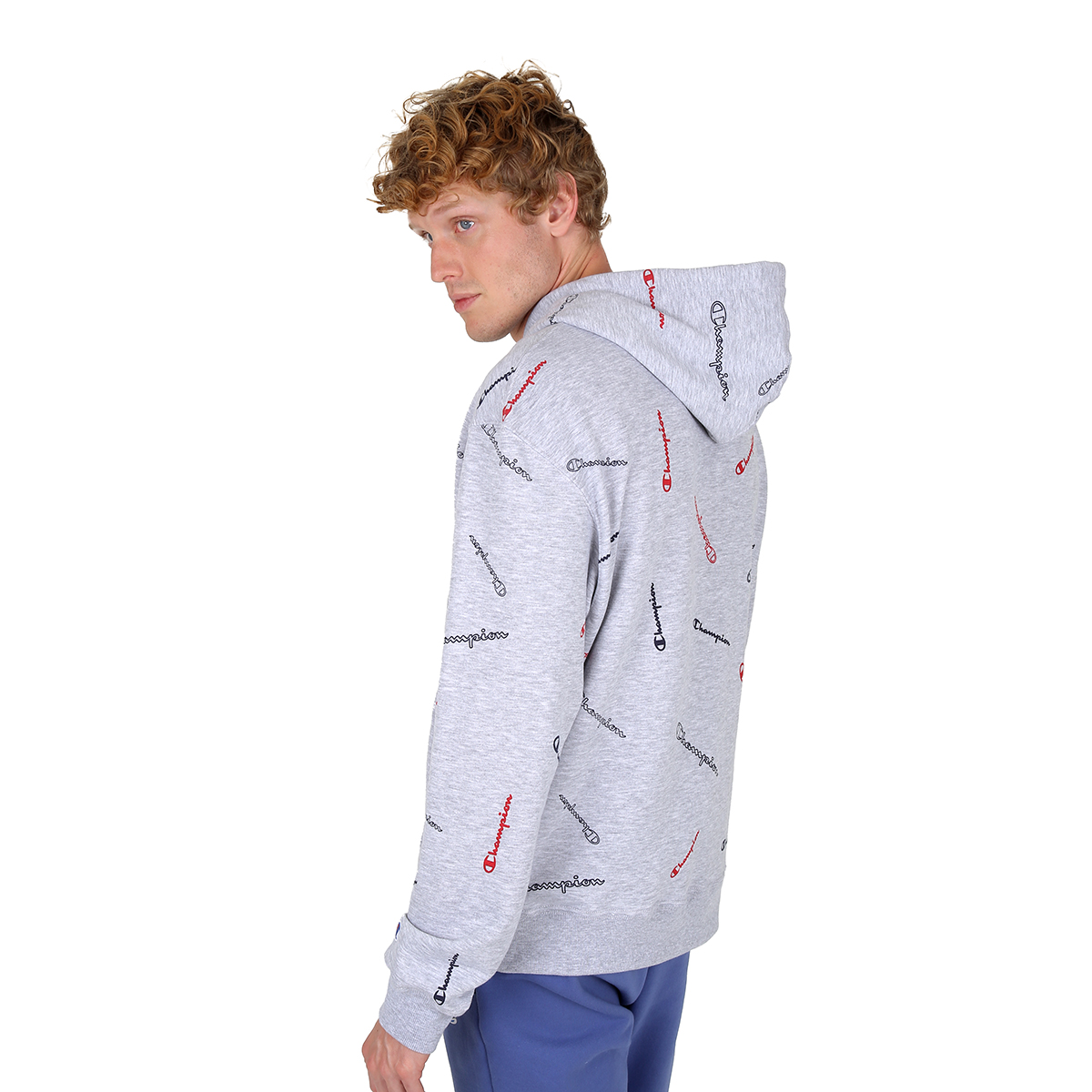 Champion sweater grey shop quilmes