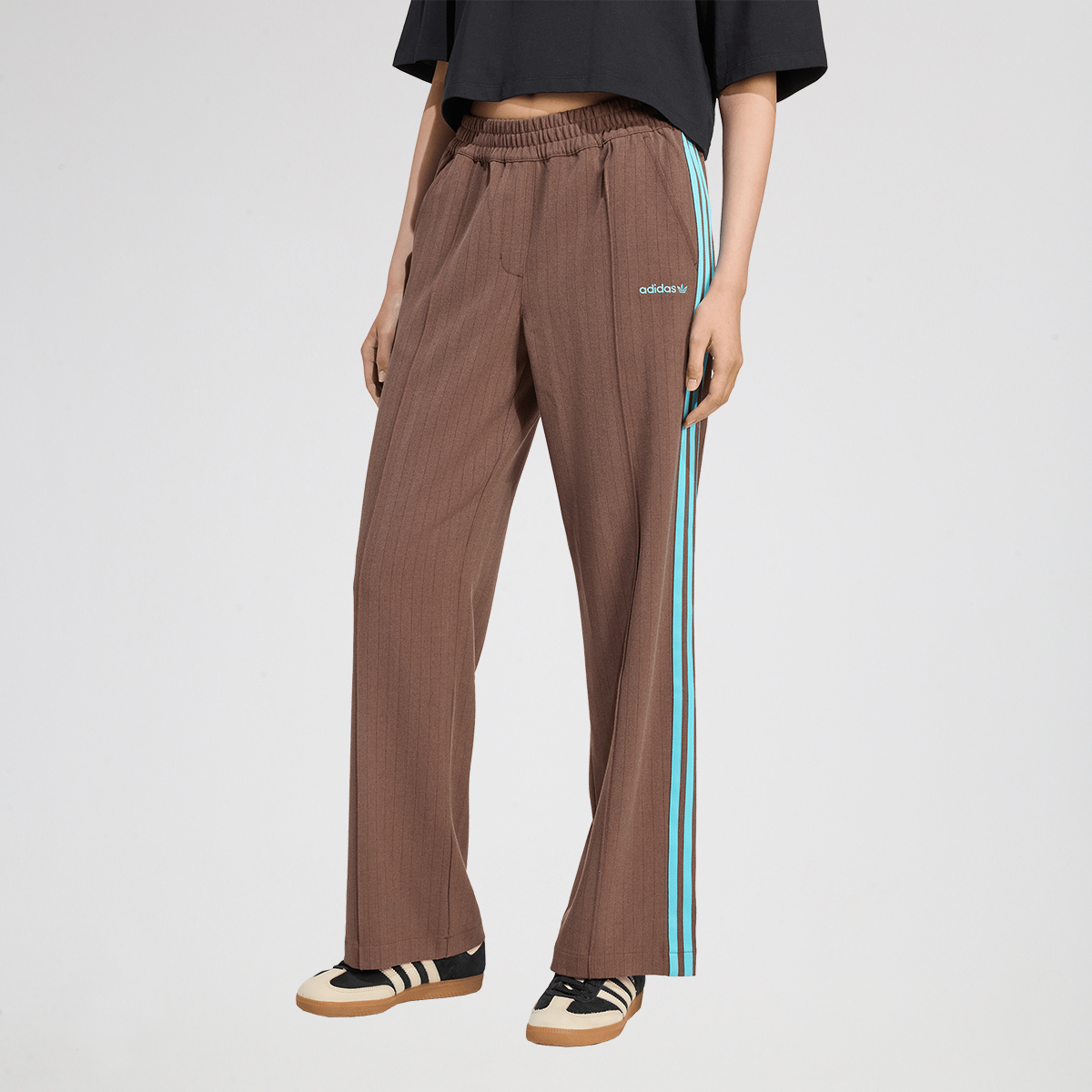 Pantalón adidas Tailored Mujer,  image number null