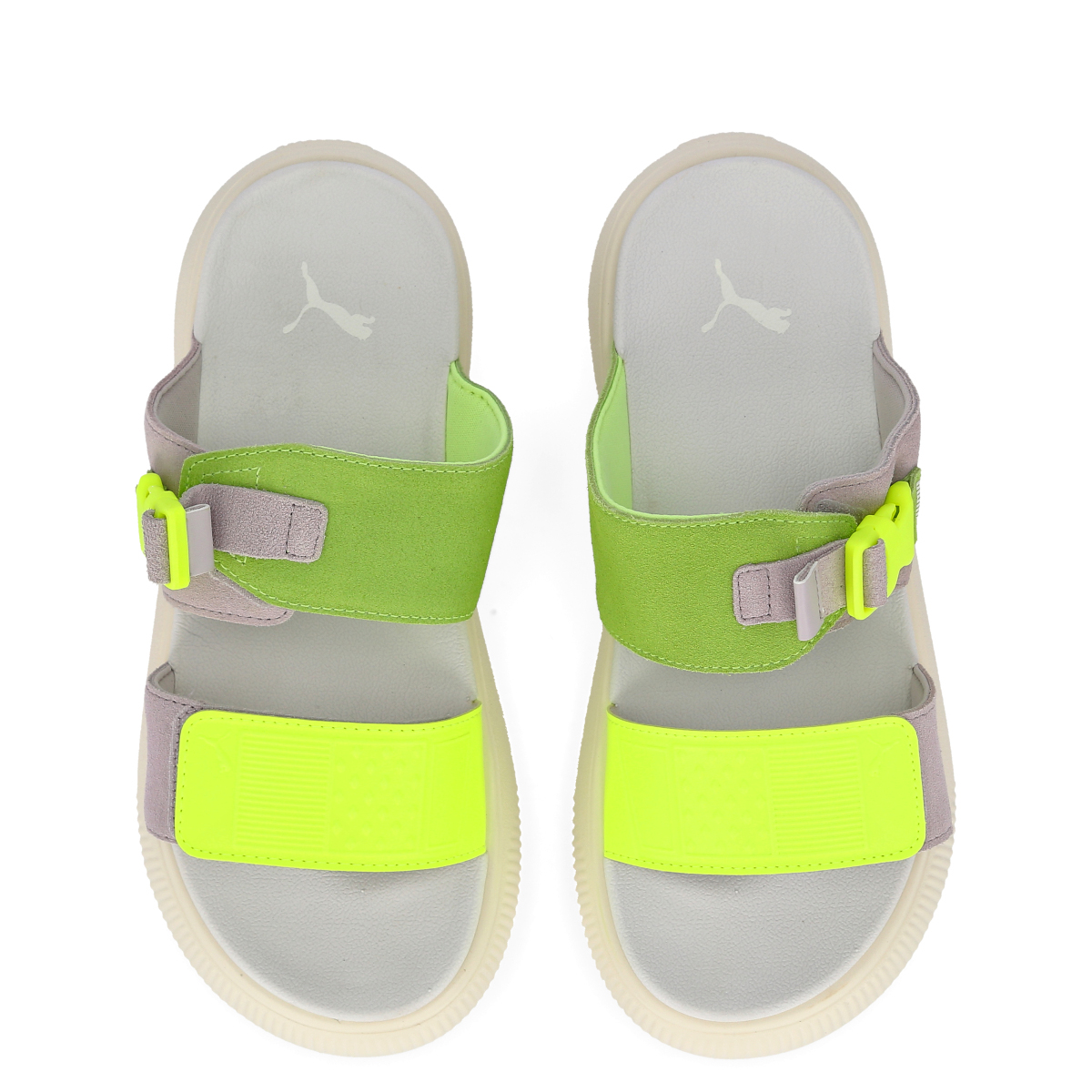 Sandalias puma suede shop