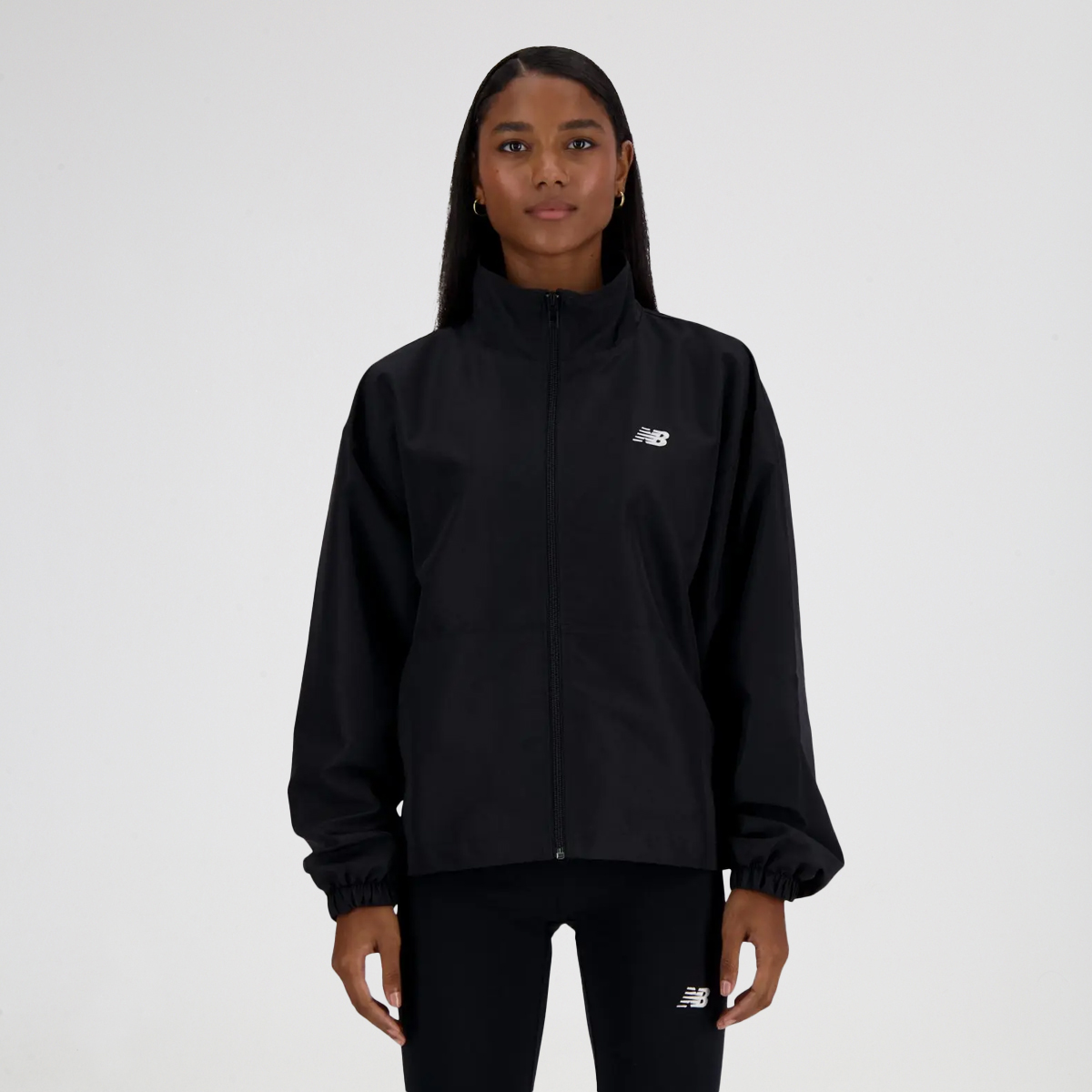 Campera New Balance Sport Essentials Mujer,  image number null