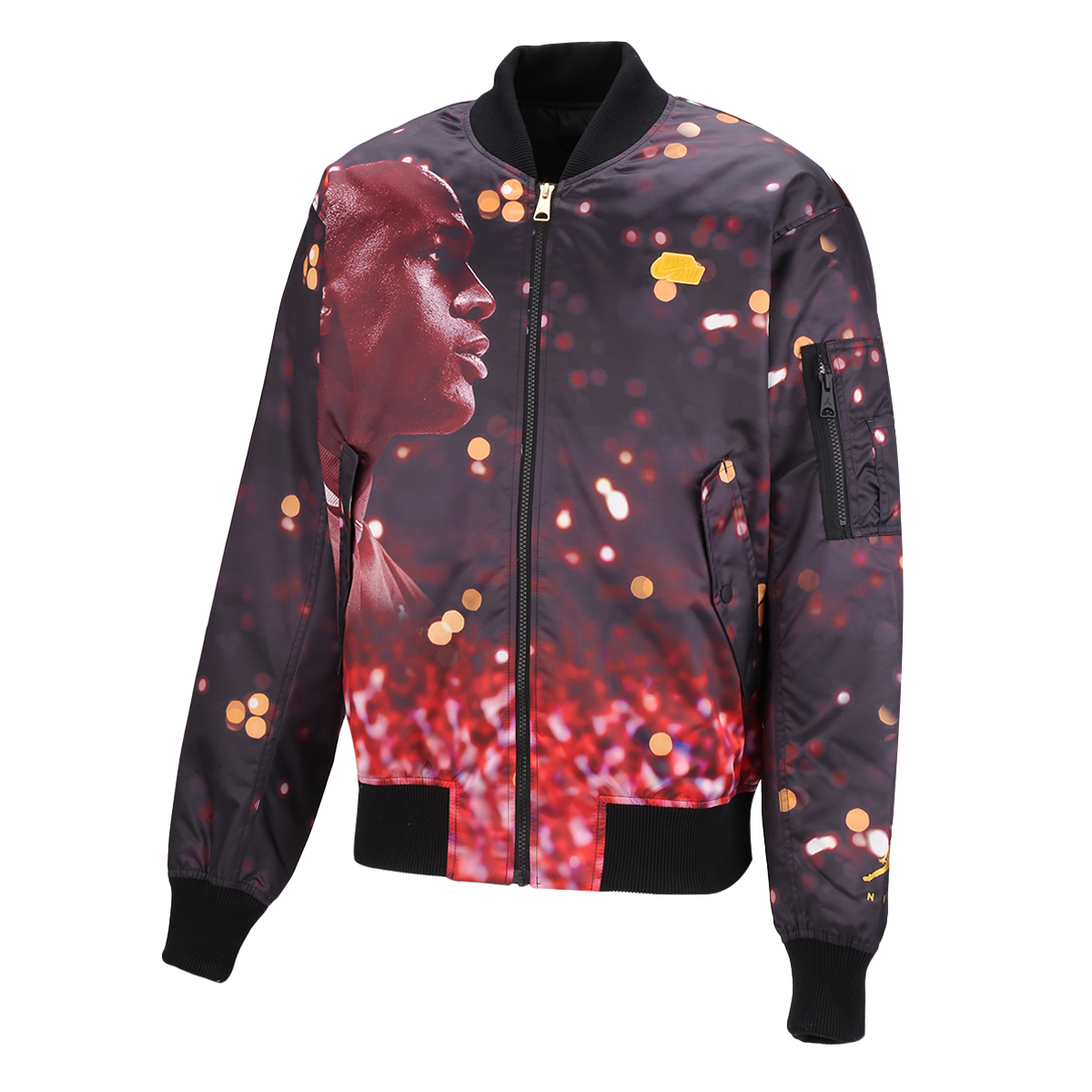 Campera Jordan Jumpman MA-1,  image number null