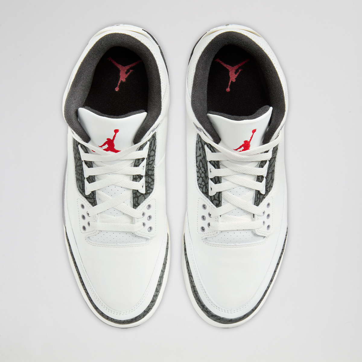 Zapatillas Jordan Air 3 Retro "Cement Grey" Hombre,  image number null