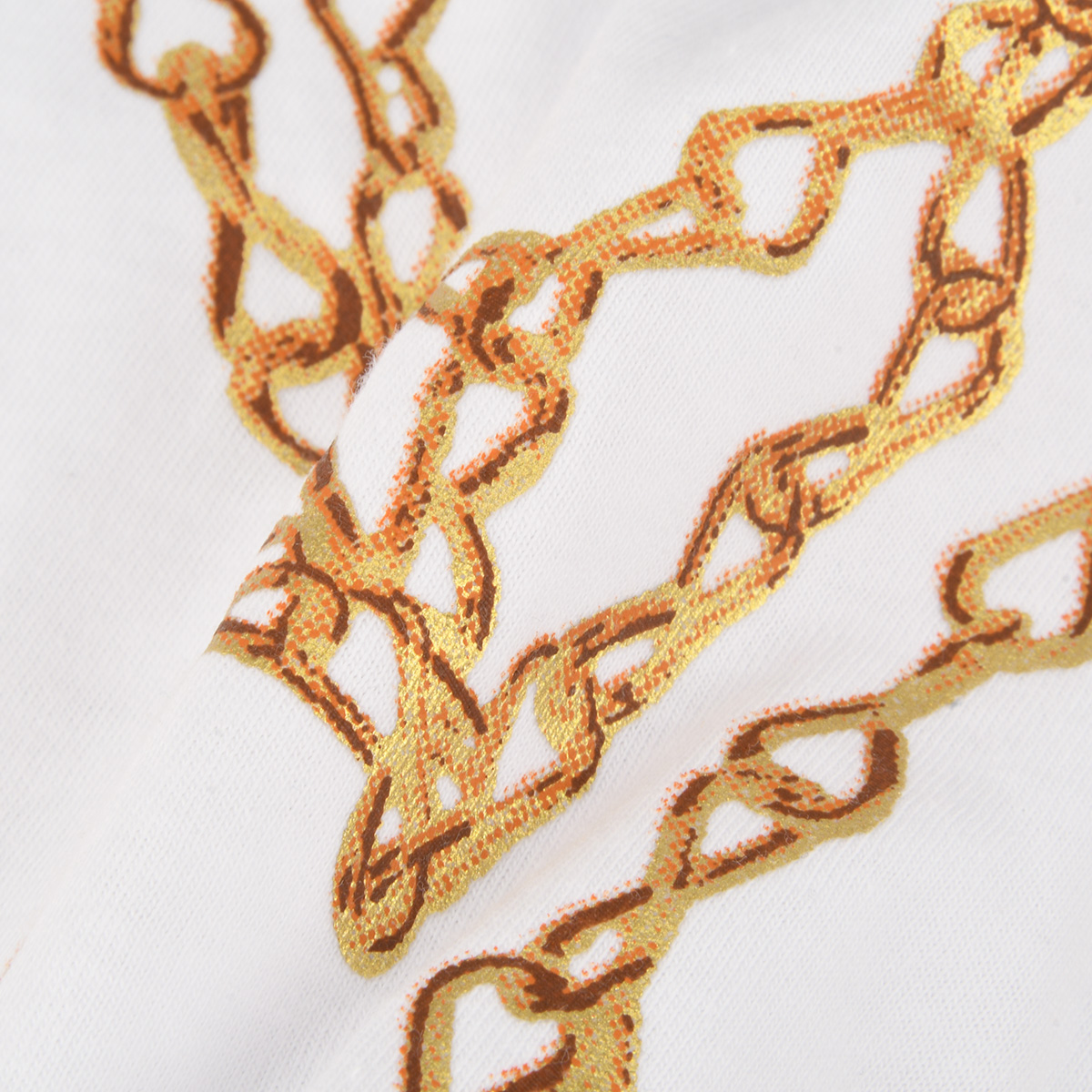 Remera Jordan Brand Chain Crew Infantil,  image number null