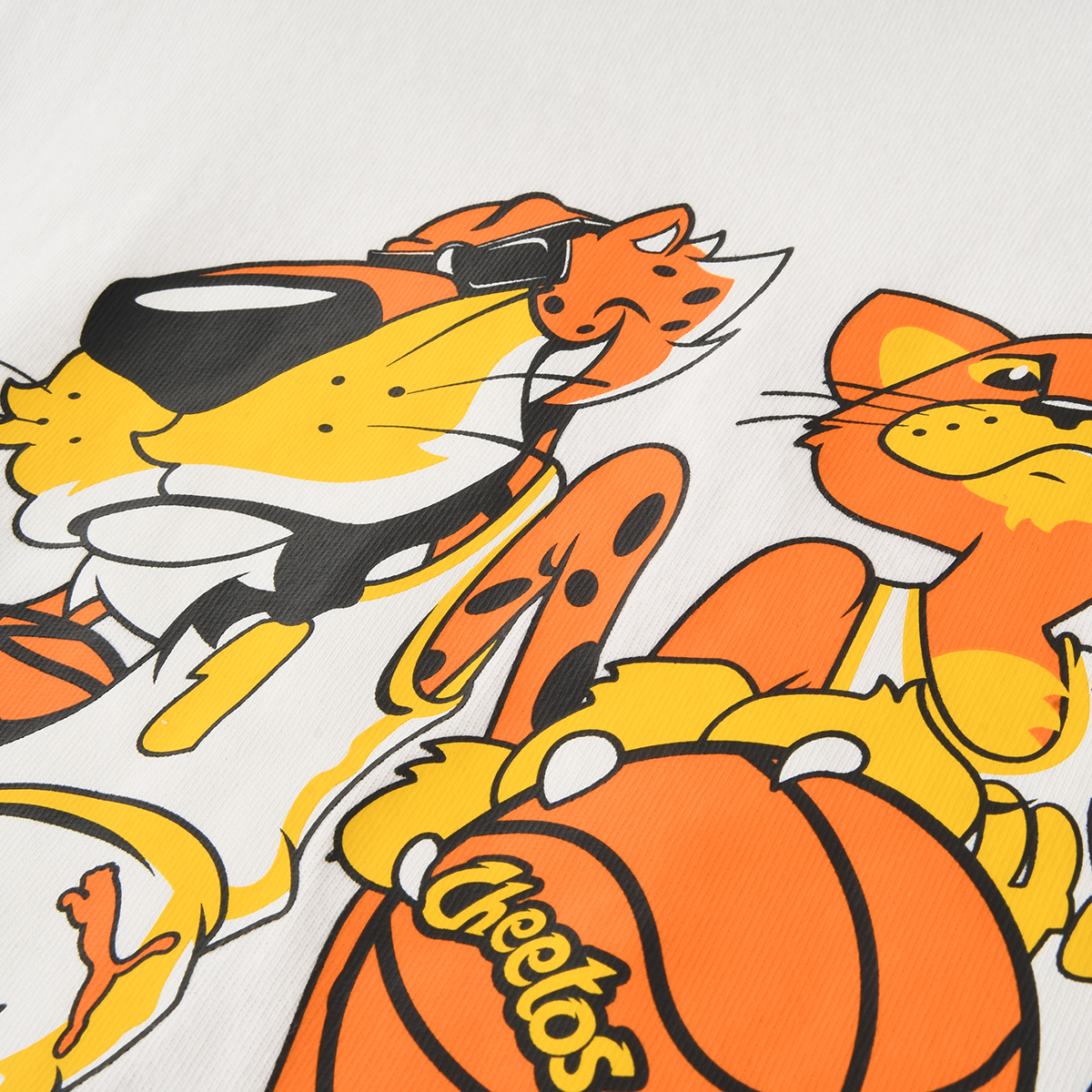 Remera Puma Hoops X Cheetos Hombre,  image number null