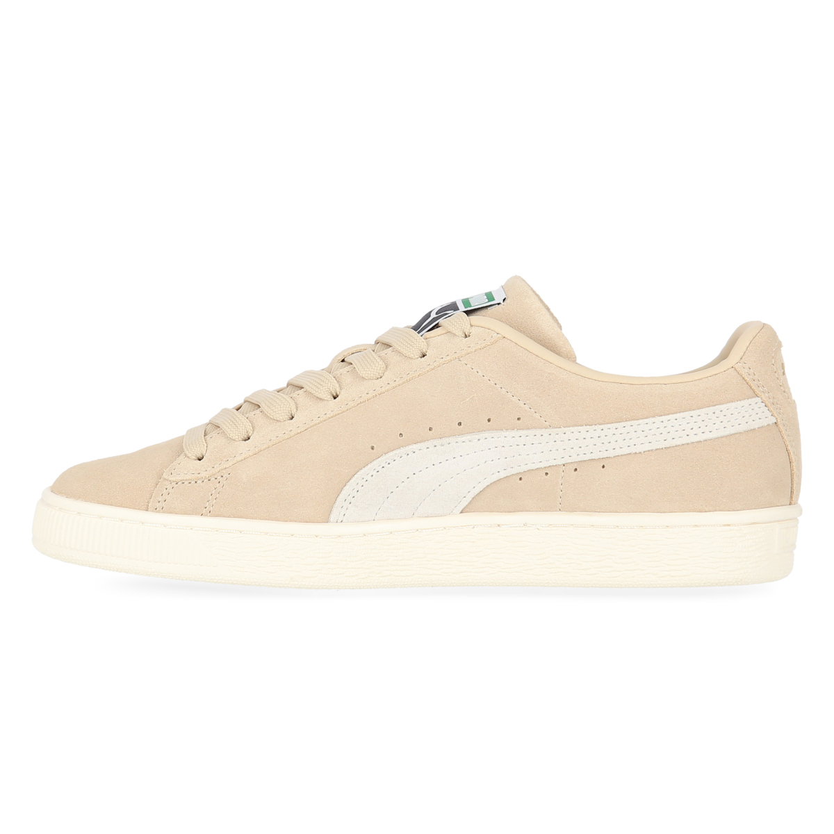 Puma suede hombre beige outlet